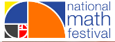  national math festival logo